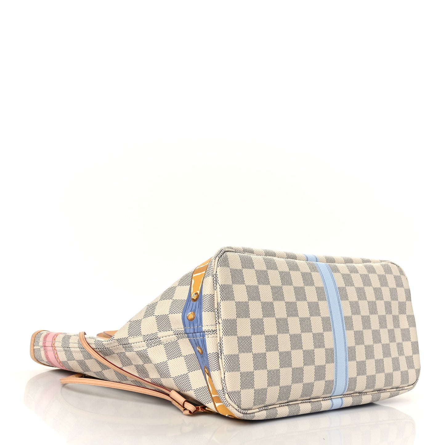 Damier Azur Summer Trunks Neo Neverfull MM