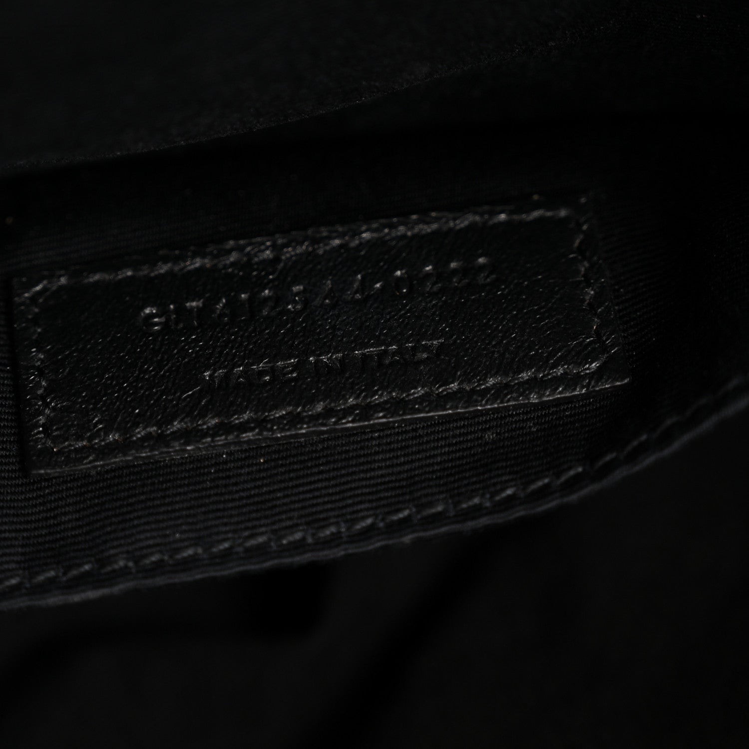 Saint Laurent Suede Matelasse Monogram Lou Camera Bag Cinnamon 7 of 11