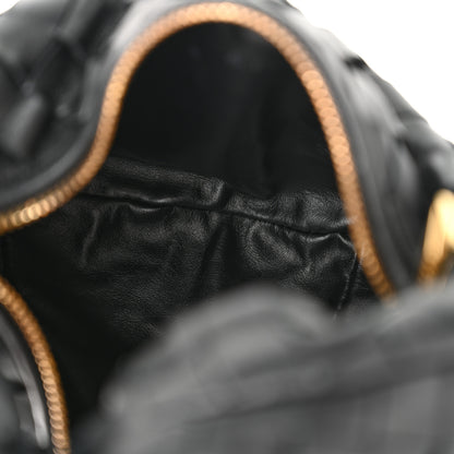 Bottega Veneta Nappa Intrecciato Mini Jodie Black 5 of 10