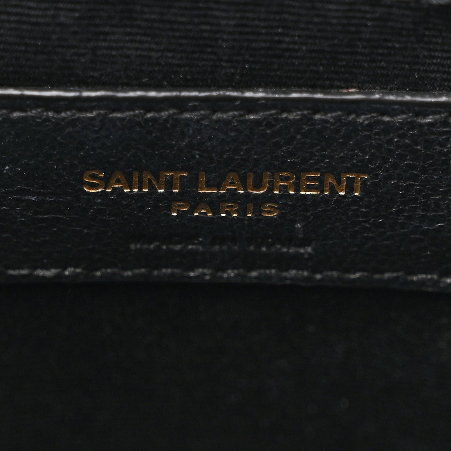 Calfskin Matelasse Monogram Lou Camera Bag Dark Latte
