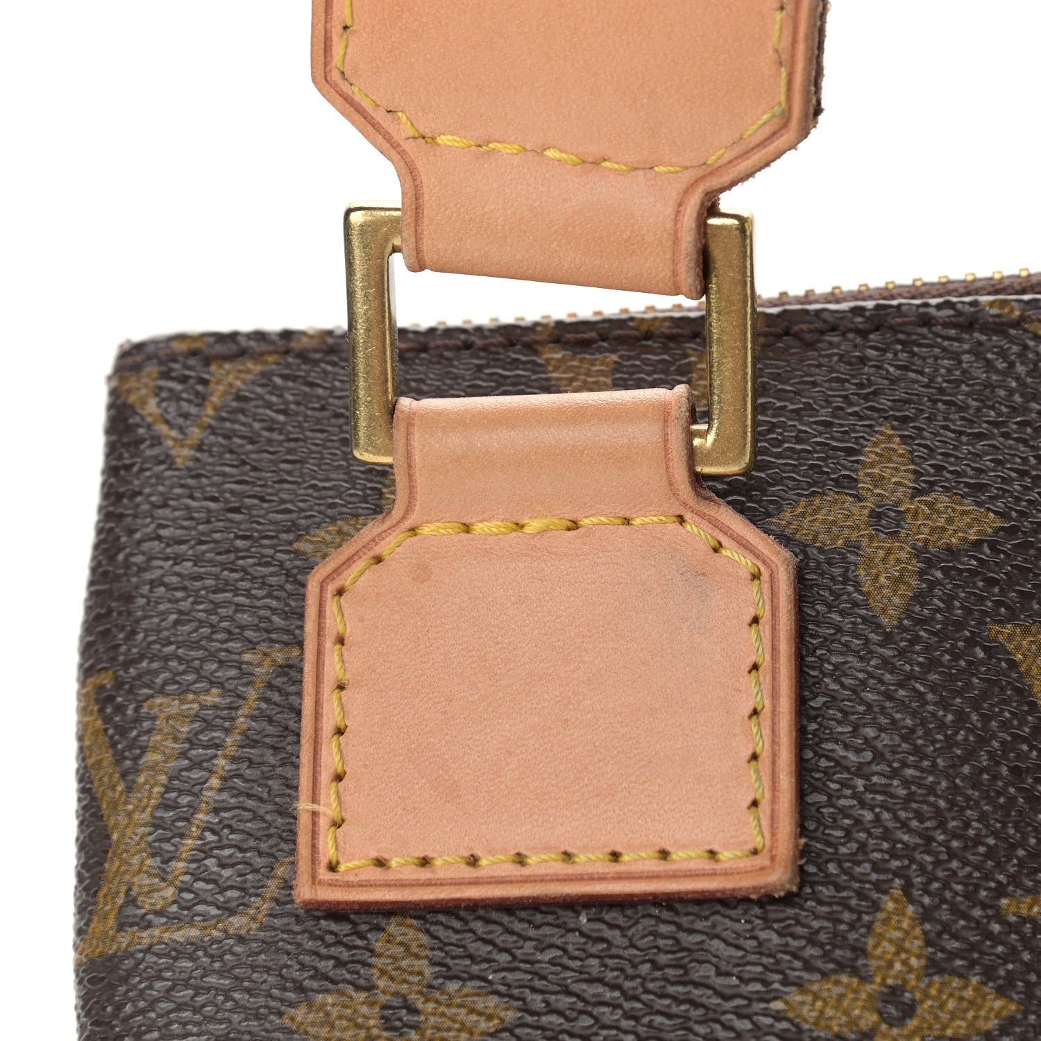 Louis Vuitton Monogram Bosphore Pochette 12 of 16