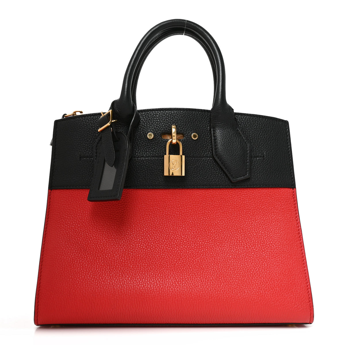 Taurillon City Steamer PM Black Rouge