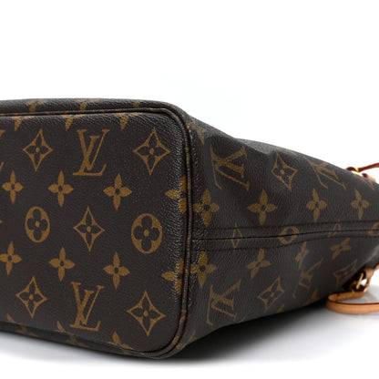 Louis Vuitton Monogram Neverfull PM 10 of 10