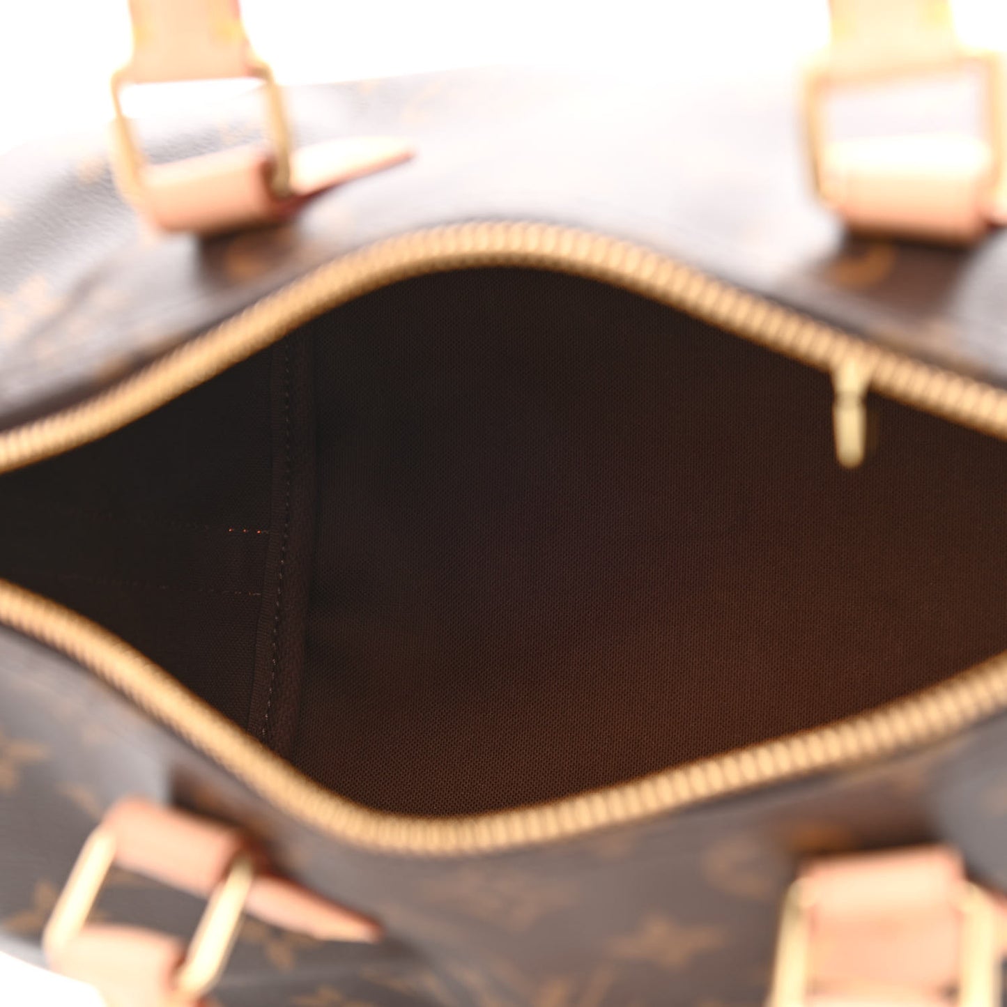 Monogram Speedy Bandouliere 25