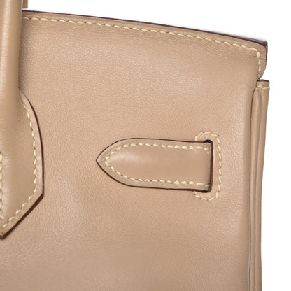 Hermes Swift Birkin 30 Argile 28 of 34