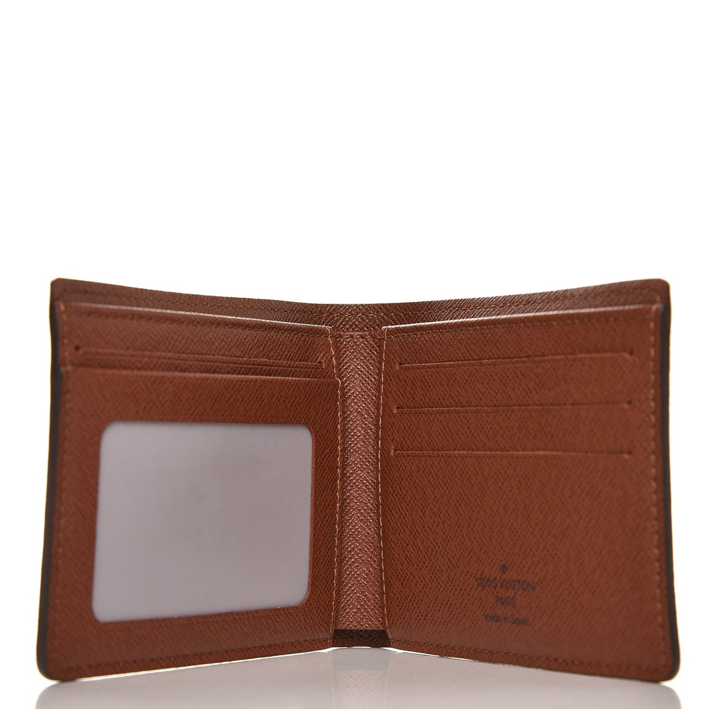 Monogram Mens Porte-Billets 3 Card Billfold Wallet