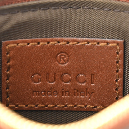 Gucci GG Supreme Monogram Key Case Brown 6 of 8