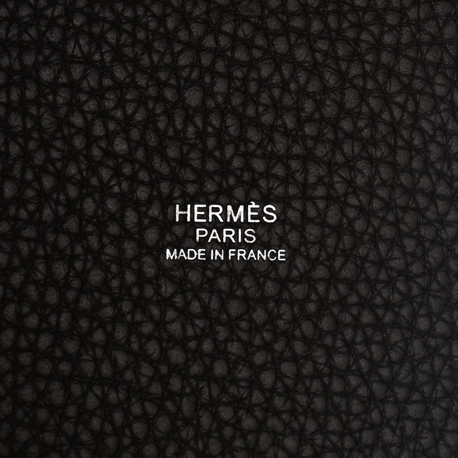 Hermes Taurillon Clemence Picotin Lock 18 PM Ebene 5 of 9