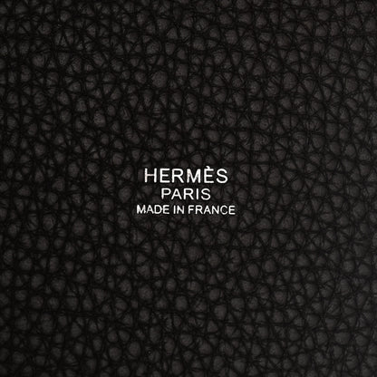 Hermes Taurillon Clemence Picotin Lock 18 PM Ebene 5 of 9