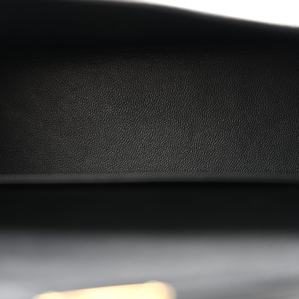 Chevre Mysore Mini Kelly Sellier 20 Black