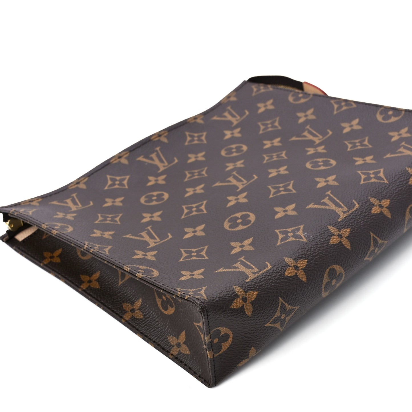 Monogram Toiletry Pouch 26