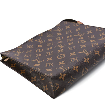 Louis Vuitton Monogram Toiletry Pouch 26 9 of 10