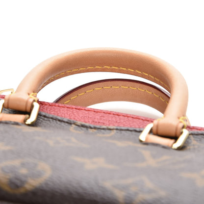 Louis Vuitton Monogram Nano Pallas Cherry 8 of 8