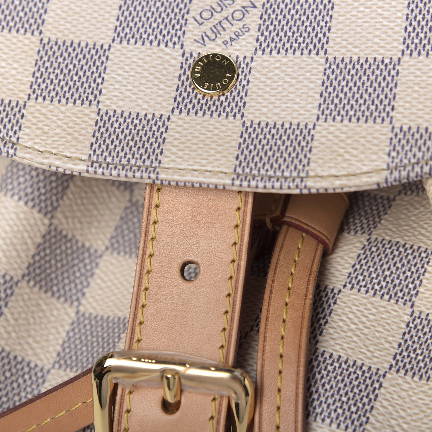 Damier Azur Sperone Backpack