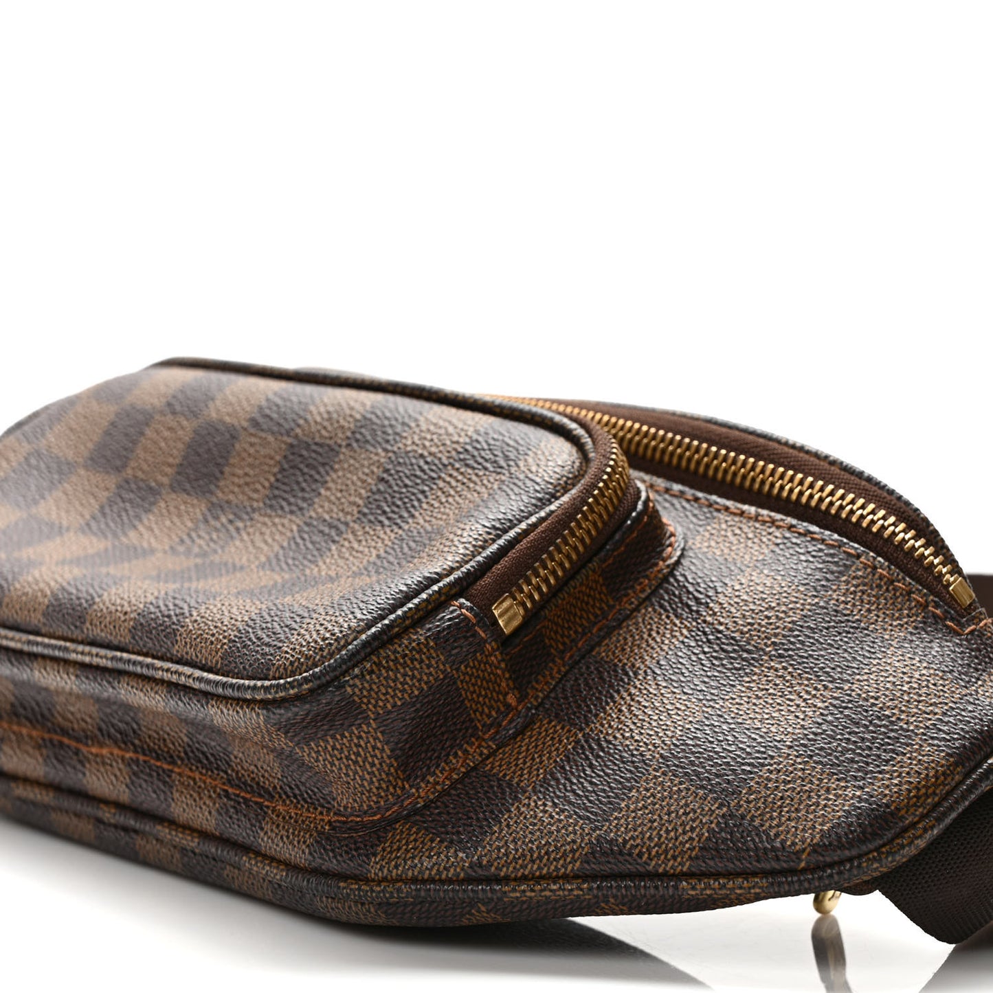 Damier Ebene Melville Bum Bag