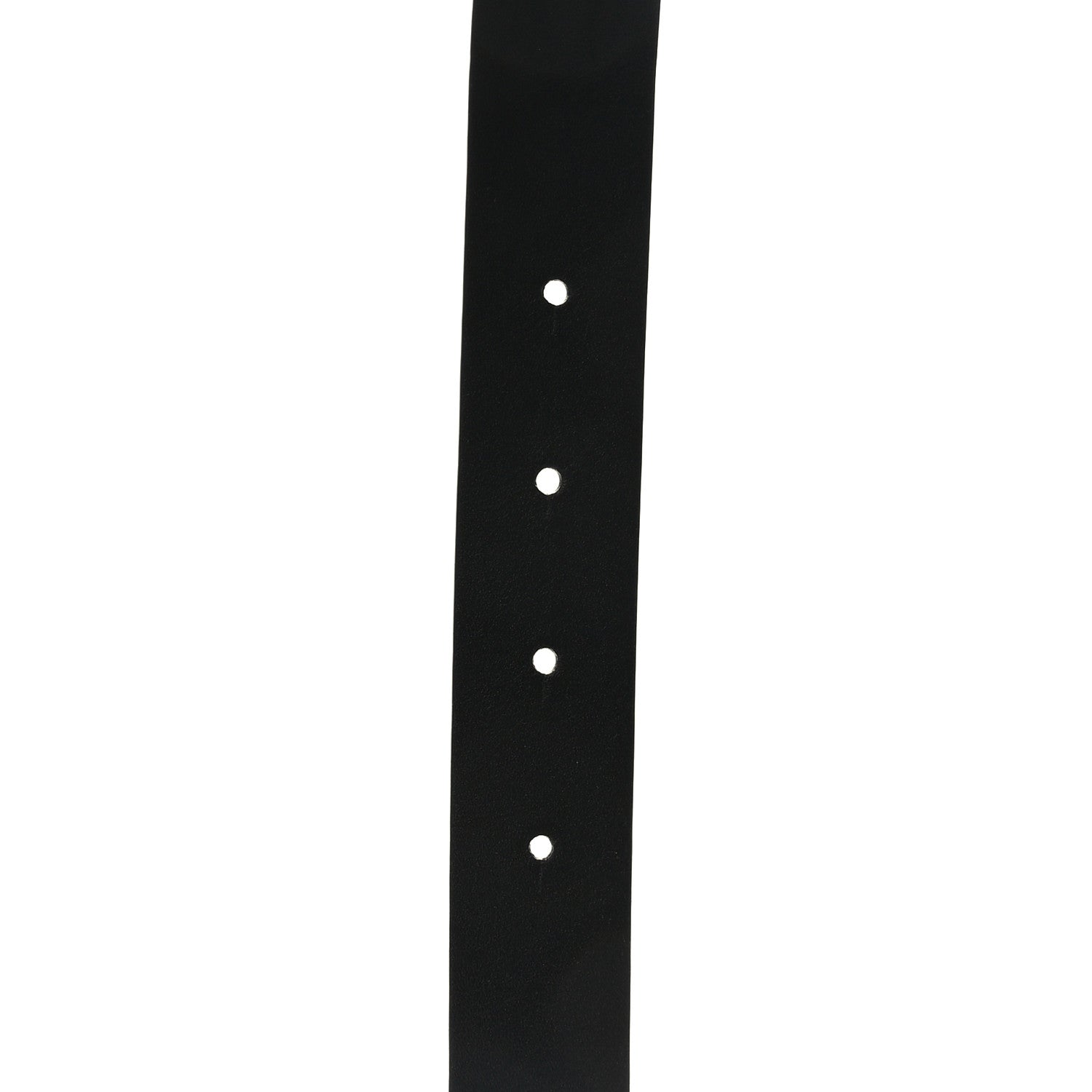 Chanel Caviar CC Logo Belt 85 34 Black 3 of 8