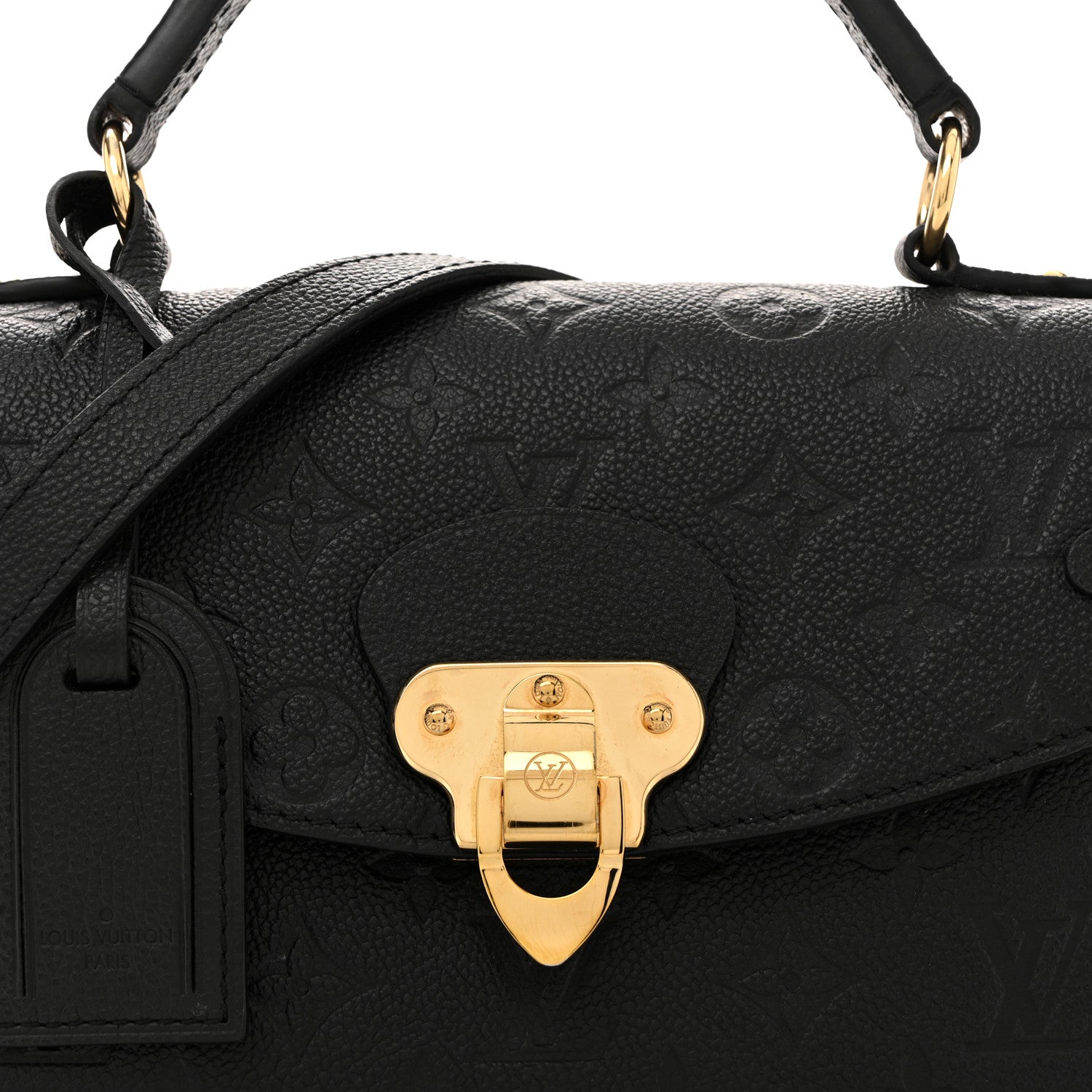 Louis Vuitton Empreinte Georges BB Black 9 of 13