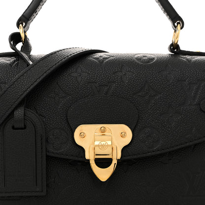 Louis Vuitton Empreinte Georges BB Black 9 of 13