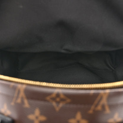 Louis Vuitton Monogram Palm Springs Backpack MM 5 of 9