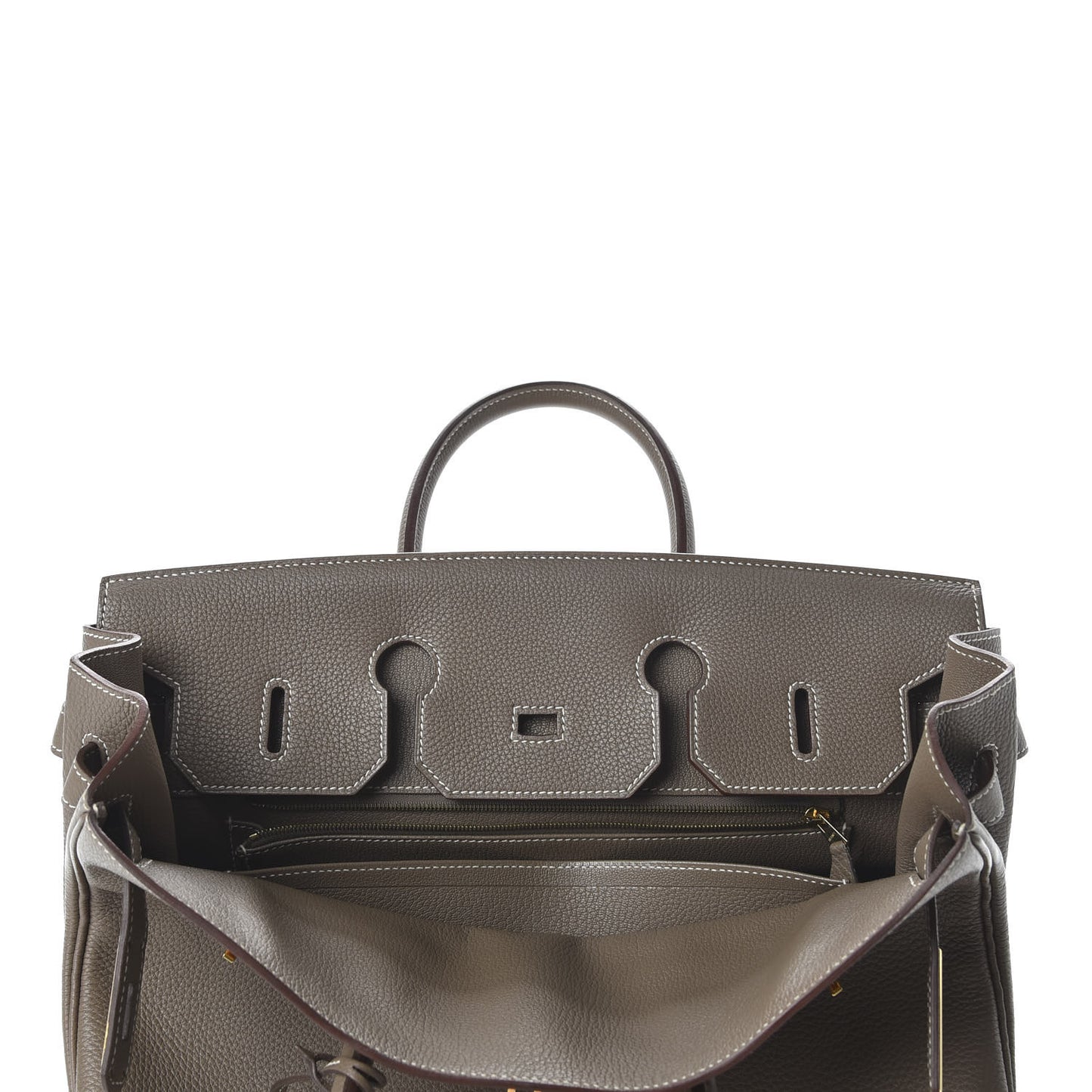 Togo Birkin 35 Etoupe
