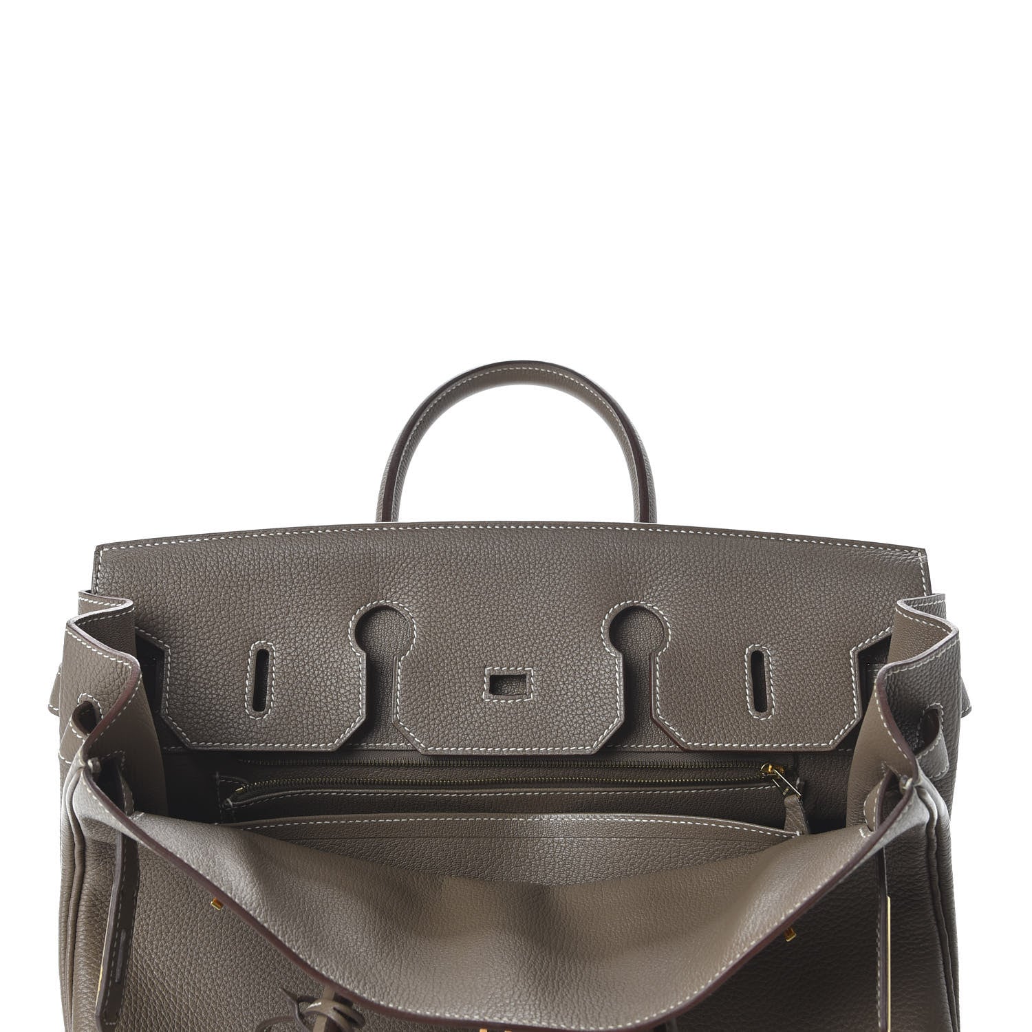Hermes Togo Birkin 35 Etoupe 16 of 32