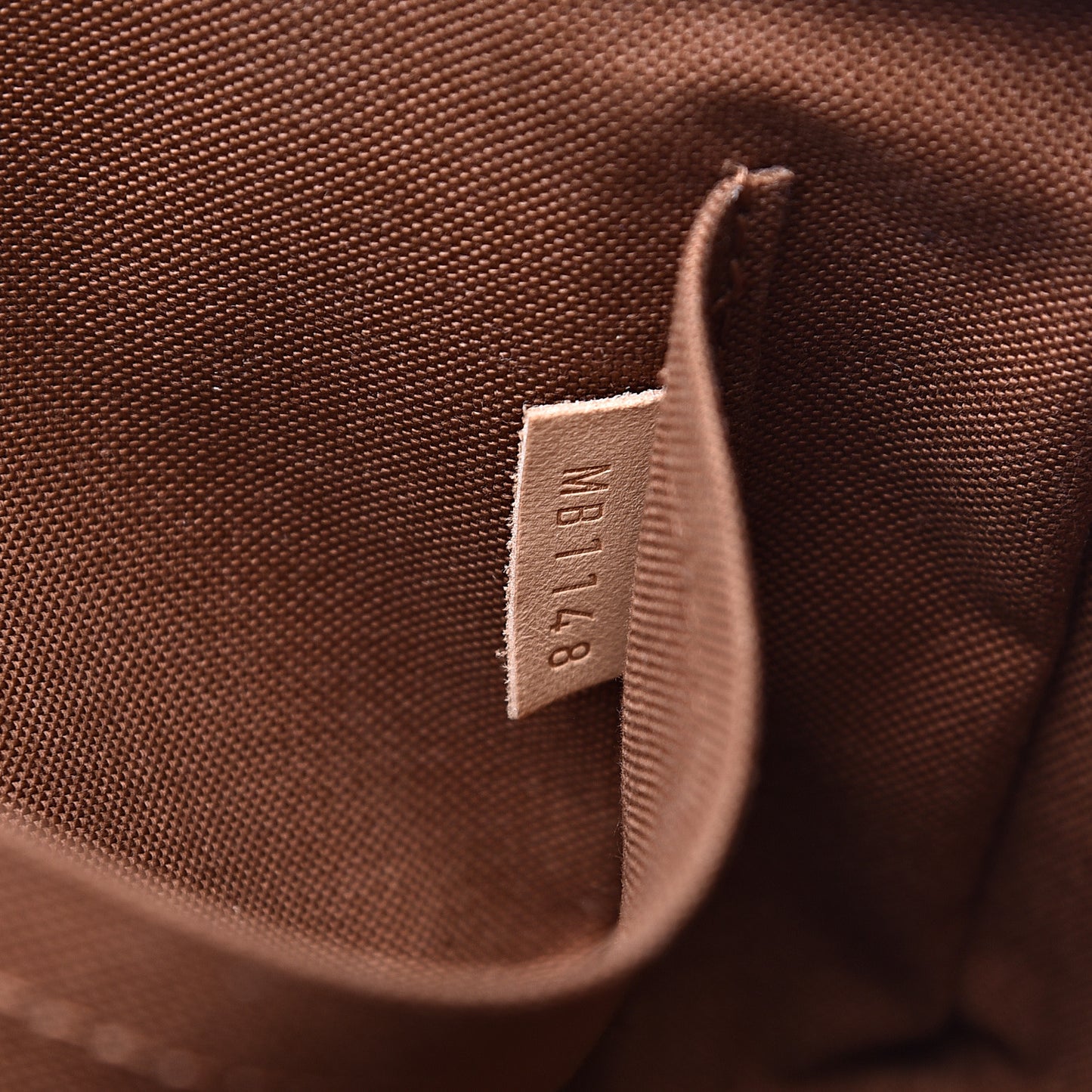 Monogram Pochette Accessories NM