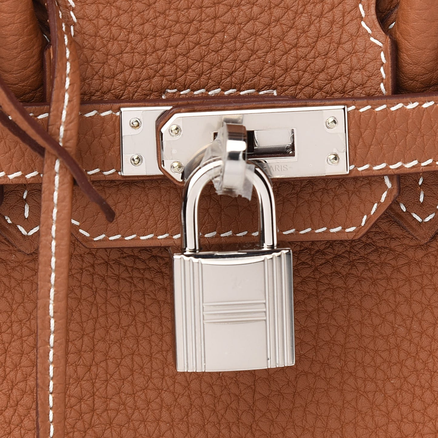 Togo Birkin 25 Gold