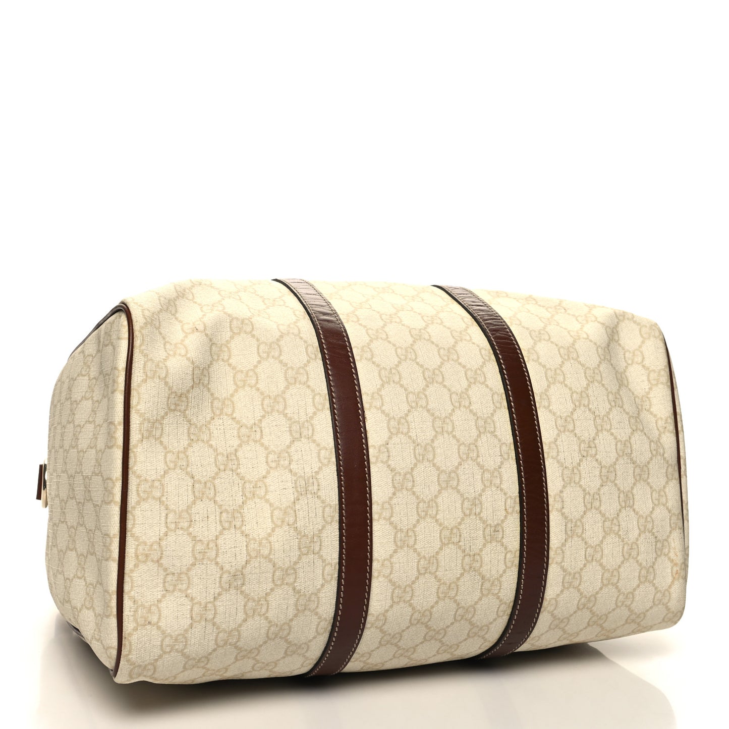 GG Plus Monogram Large Joy Boston Tan