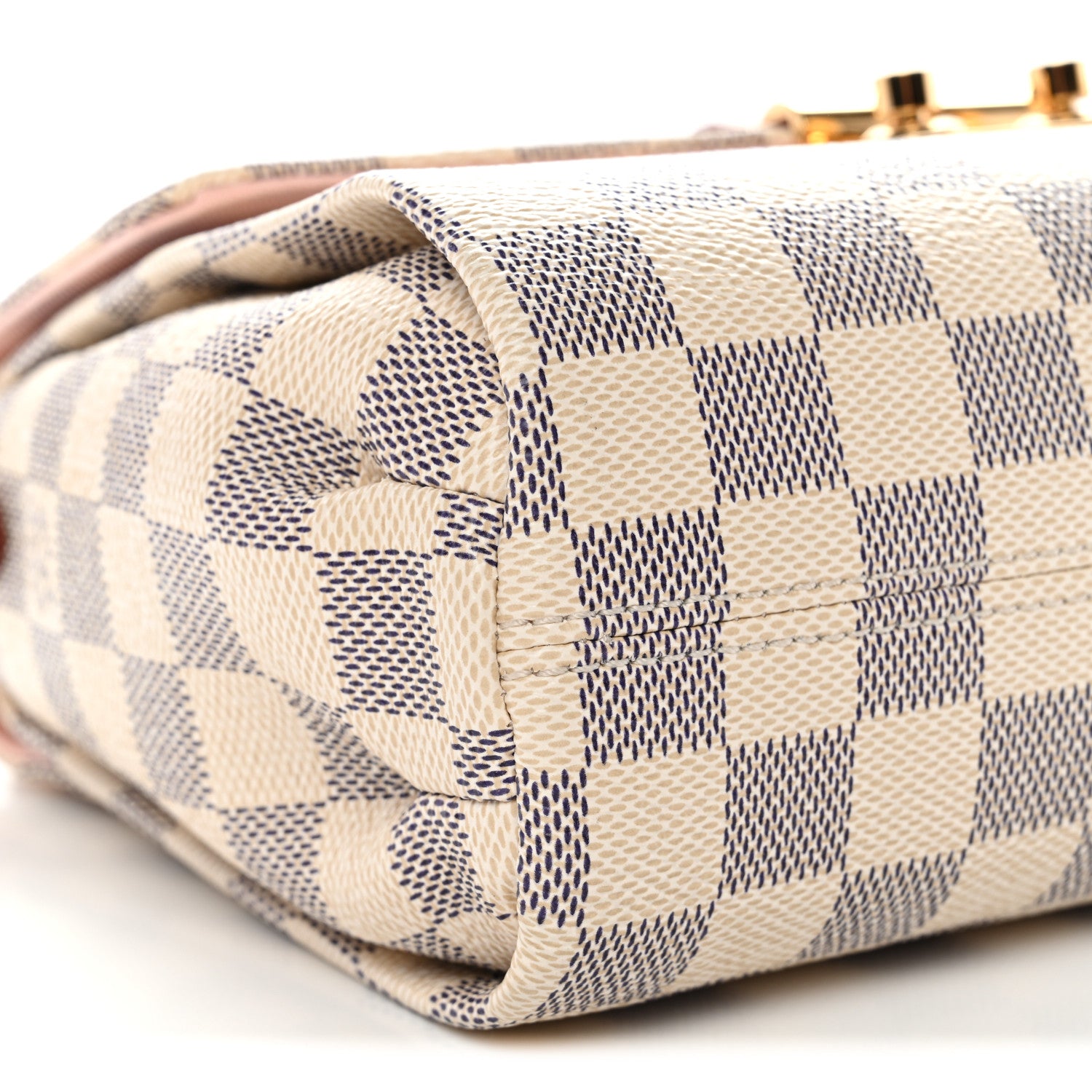 Louis Vuitton Damier Azur Croisette 9 of 10