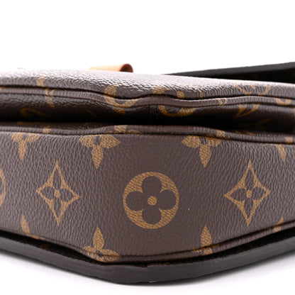Louis Vuitton LOUIS VUITTON Monogram Pochette Metis 10 of 12
