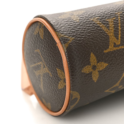 Louis Vuitton Monogram Mini Papillon 7 of 8