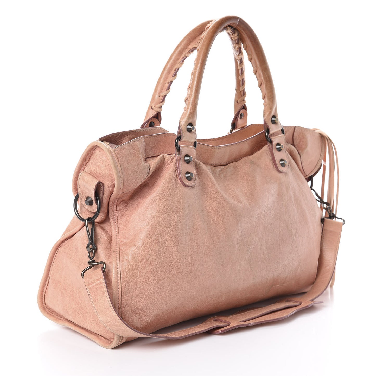 Agneau Classic Hardware City Vieux Rose
