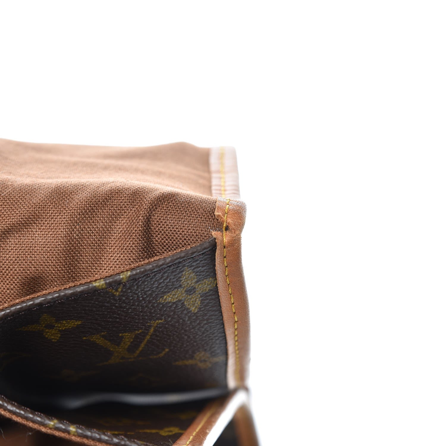 Louis Vuitton Monogram Beverly GM Briefcase 7 of 15
