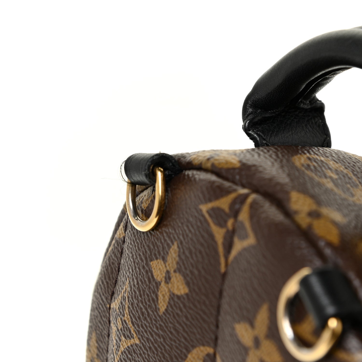 Louis Vuitton Monogram Palm Springs Backpack Mini 12 of 15