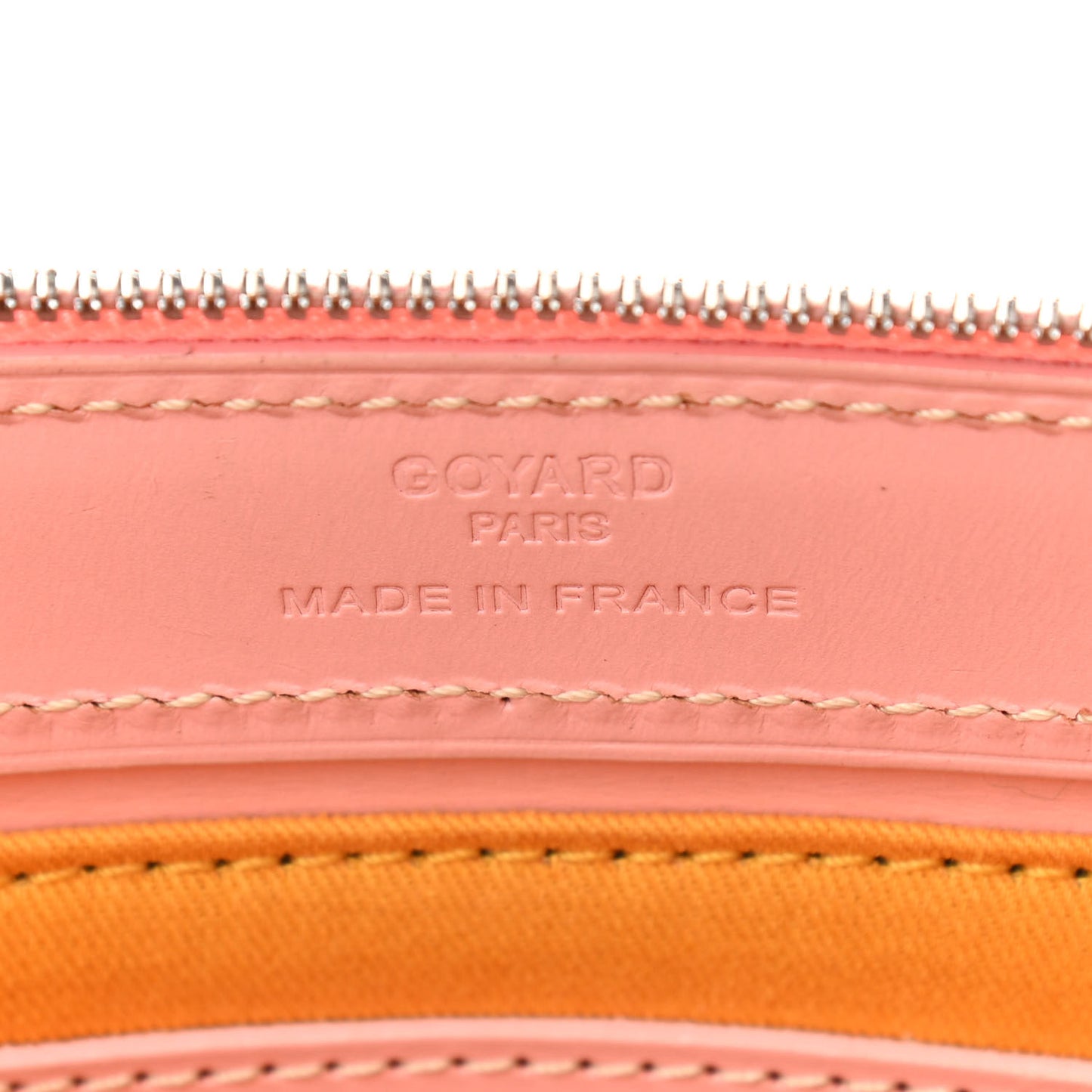 Goyardine Okinawa PM Pink