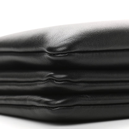 Celine Lambskin Small Trio Crossbody Bag Black 11 of 13