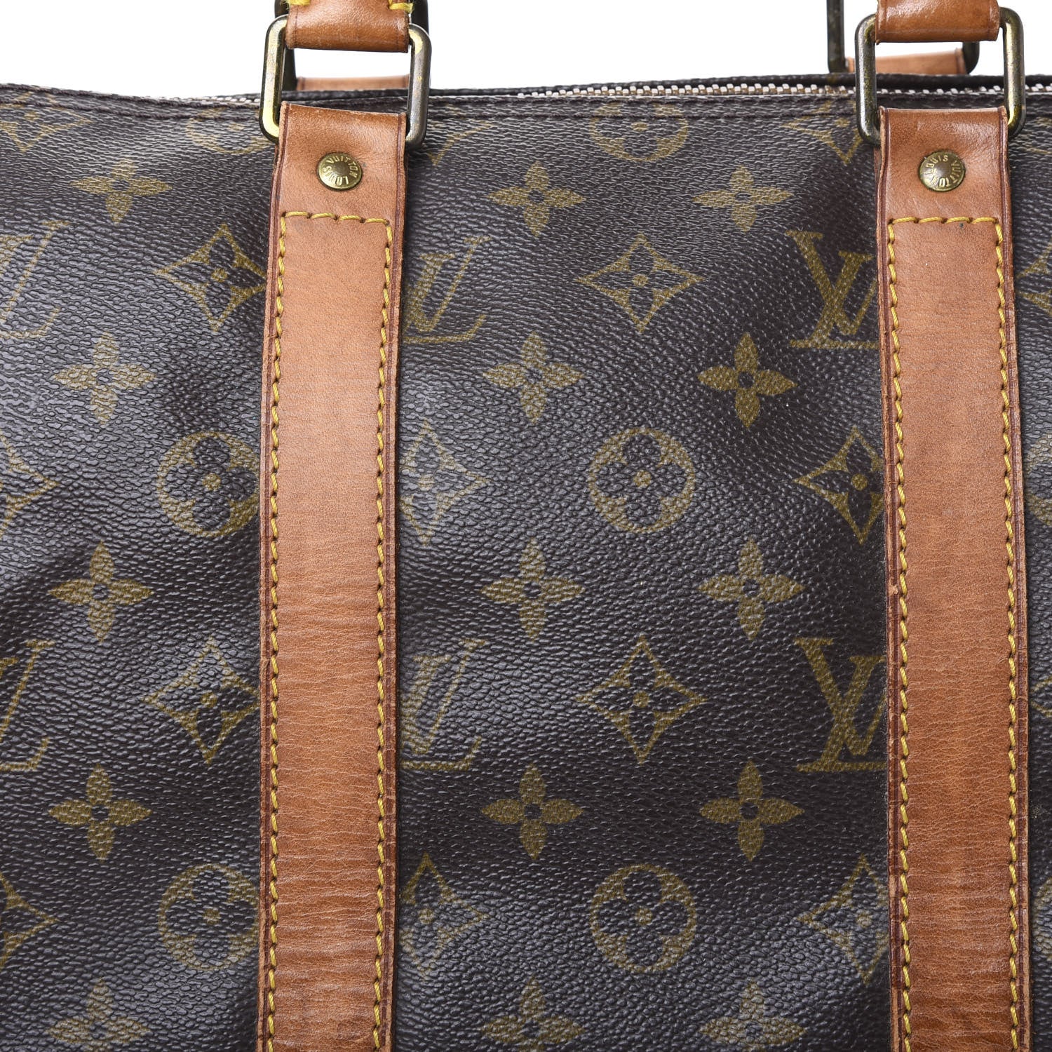 Louis Vuitton Monogram Keepall 45 8 of 15