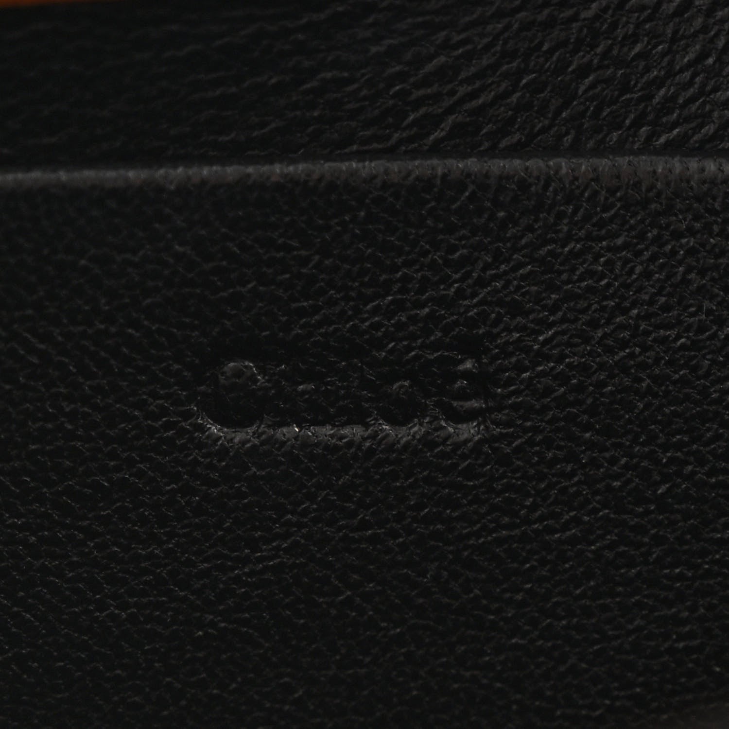 Chloe Calfskin Small Nile Bracelet Minaudiere Bag Caramel 6 of 10