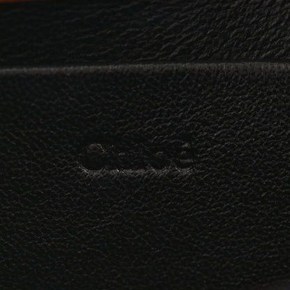 Chloe Calfskin Small Nile Bracelet Minaudiere Bag Caramel 6 of 10