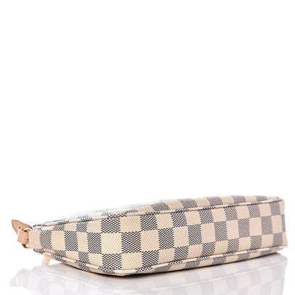 Louis Vuitton Damier Azur Pochette Accessories NM 3 of 8