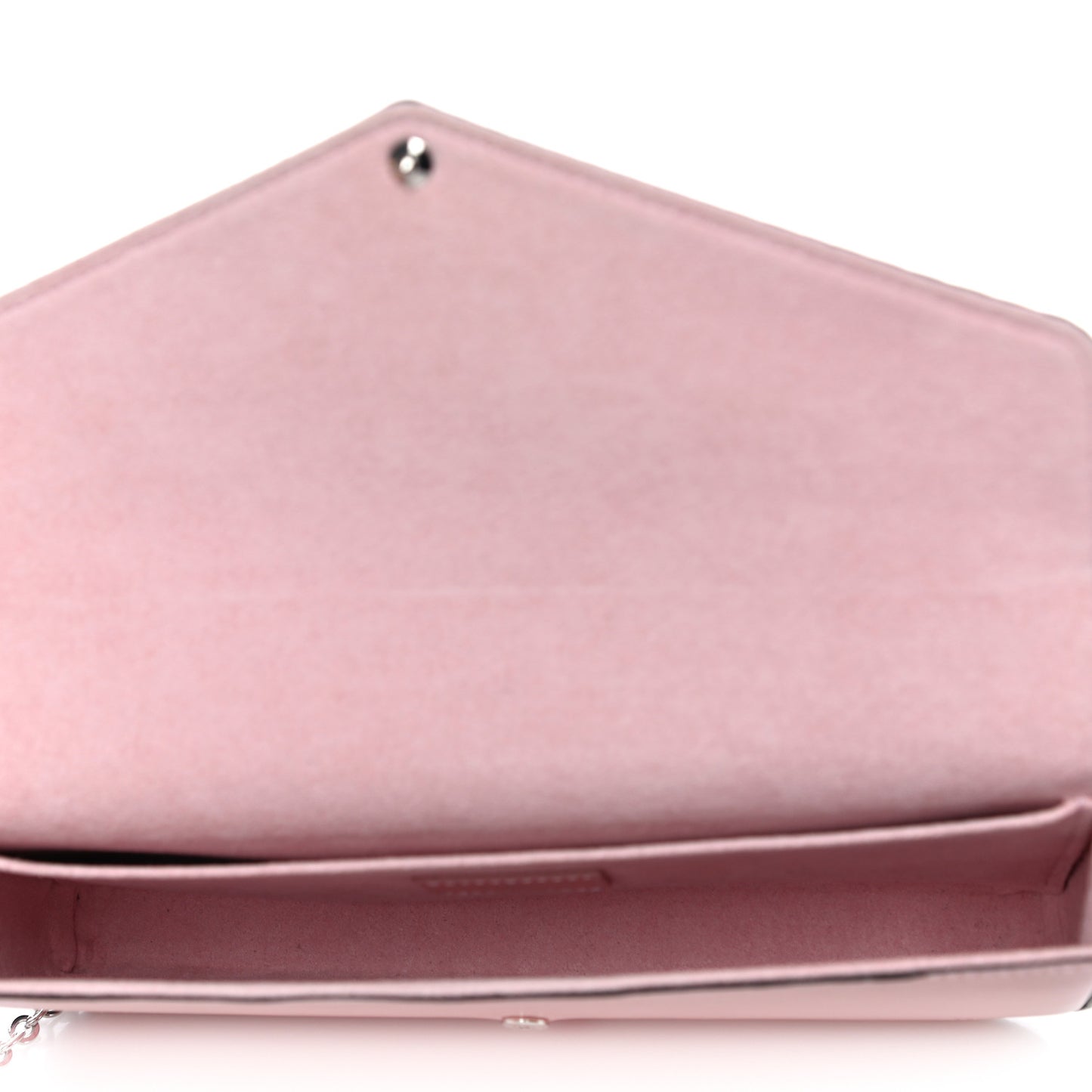 Epi Pochette Felicie Rose Ballerine
