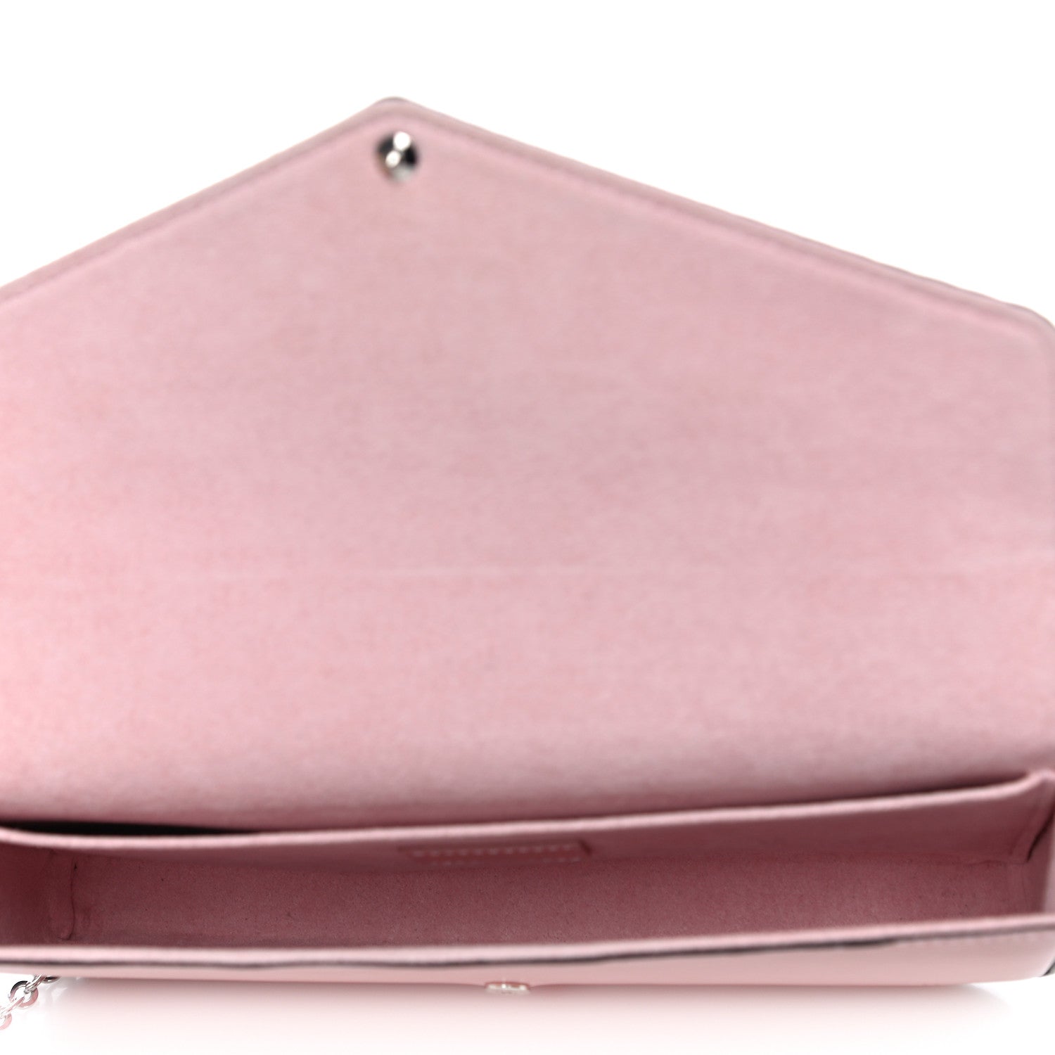 Louis Vuitton Epi Pochette Felicie Rose Ballerine 6 of 15