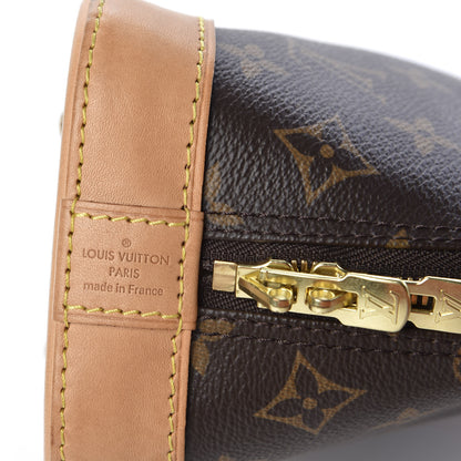 Louis Vuitton Monogram Alma BB 7 of 8