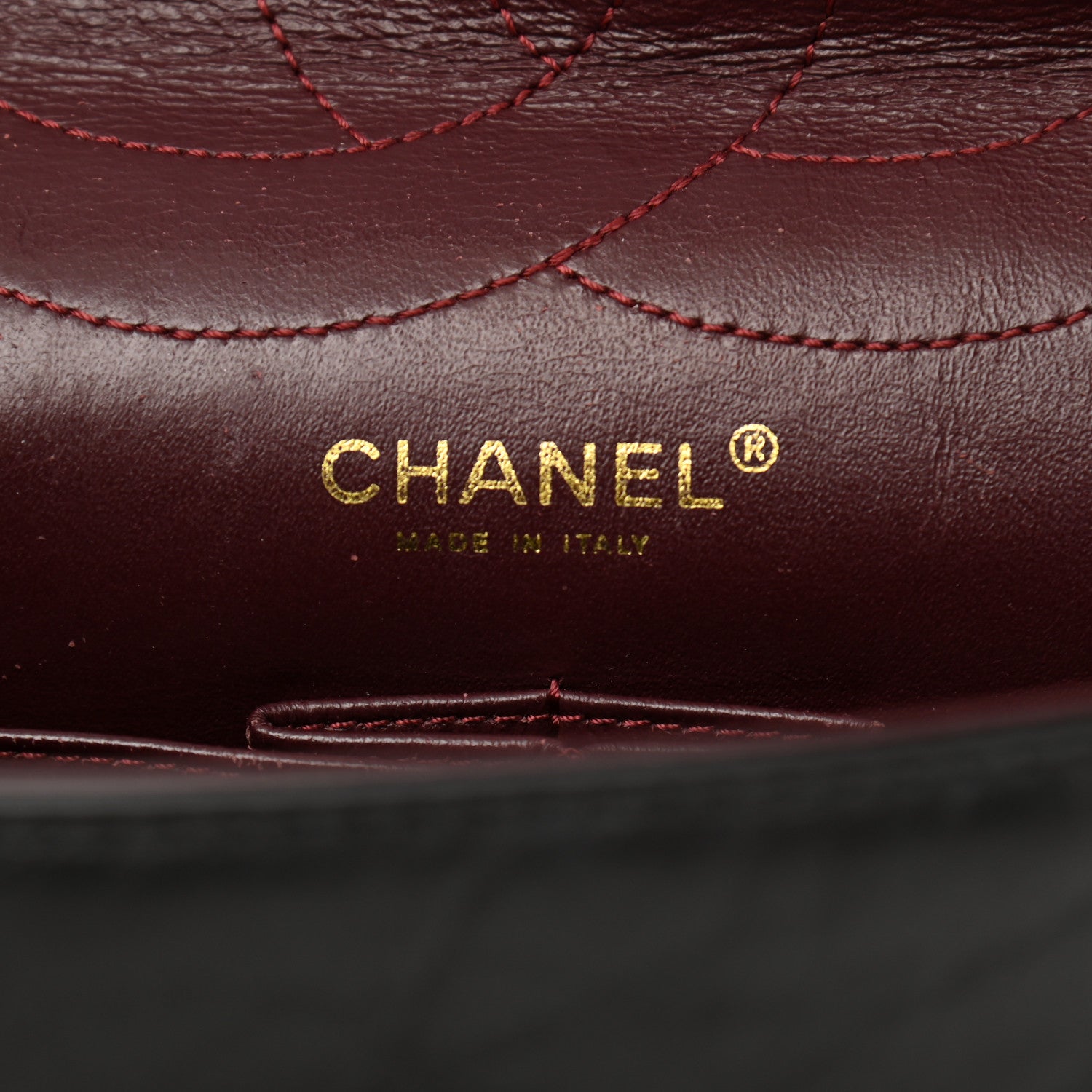 Chanel Aged Calfskin Quilted 2.55 Reissue 227 Flap Black 6 of 13