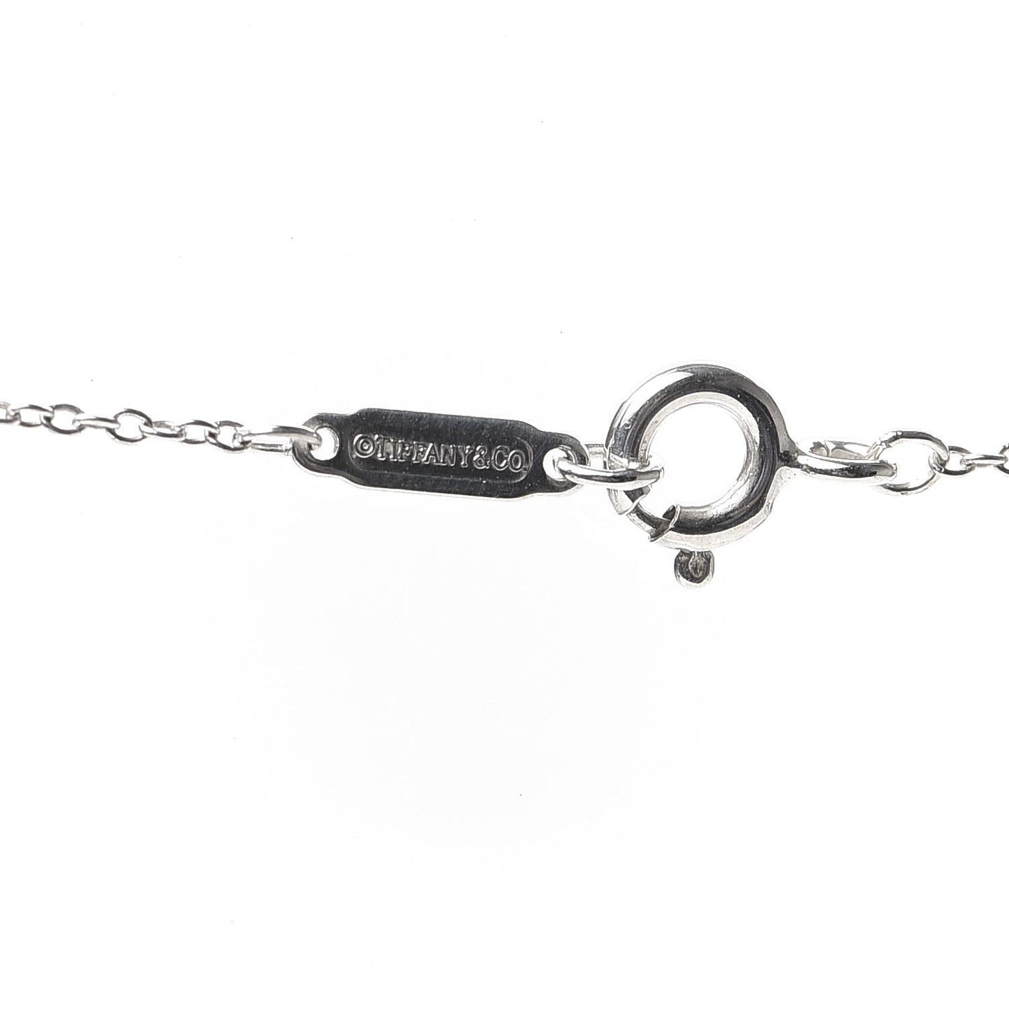 Sterling Silver Filigree Heart Key Pendant Necklace