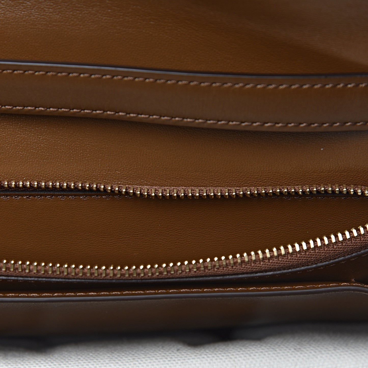 Box Calfskin Medium Classic Box Flap Bag Camel