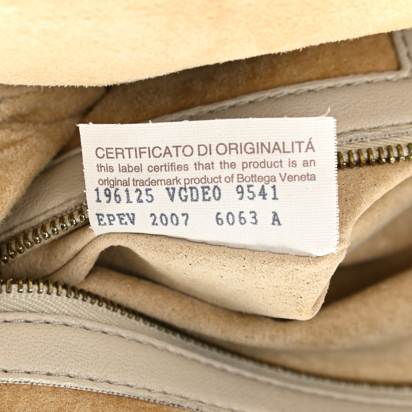 Nappa Frame Tote Colonial