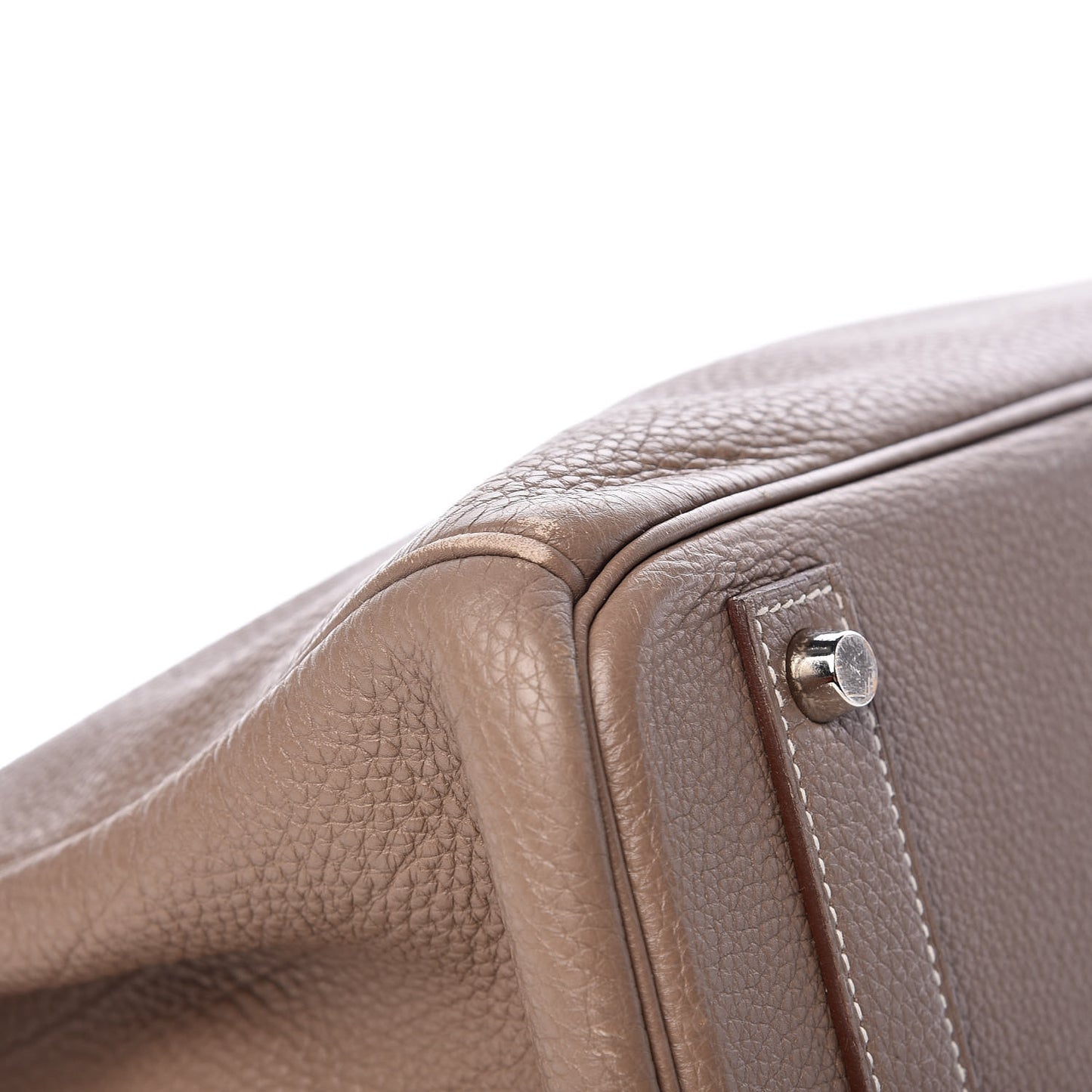 Togo Birkin 40 Etoupe