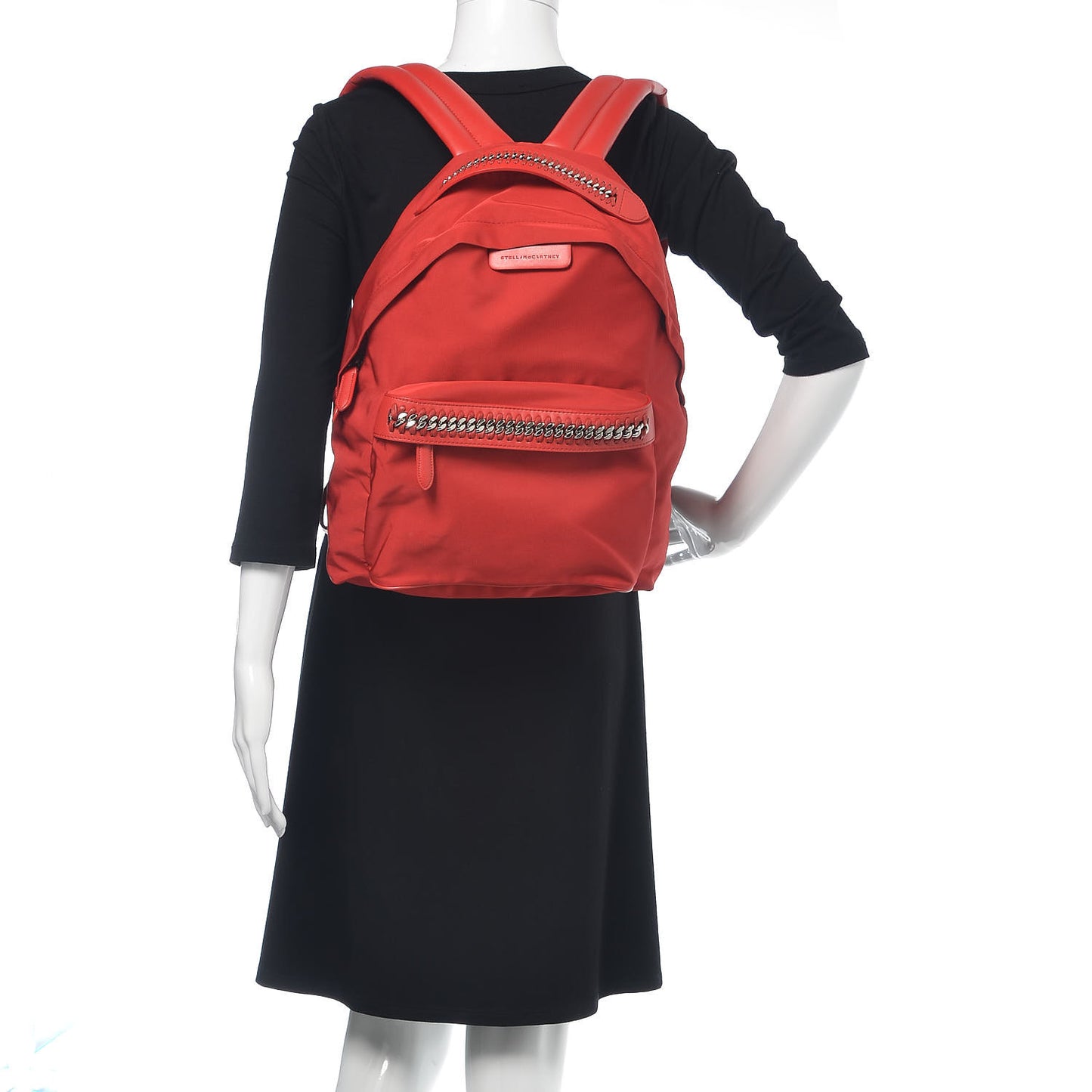 Nylon GO Backpack Lipstick
