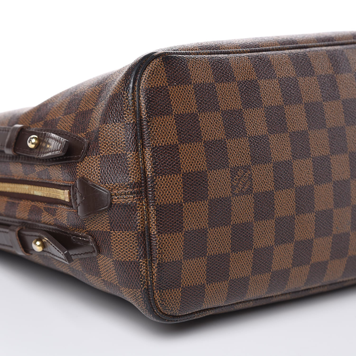Louis Vuitton Damier Ebene Cabas Rivington 7 of 19